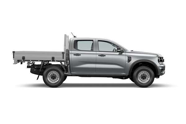 2025 Ford Ranger XL 4X4