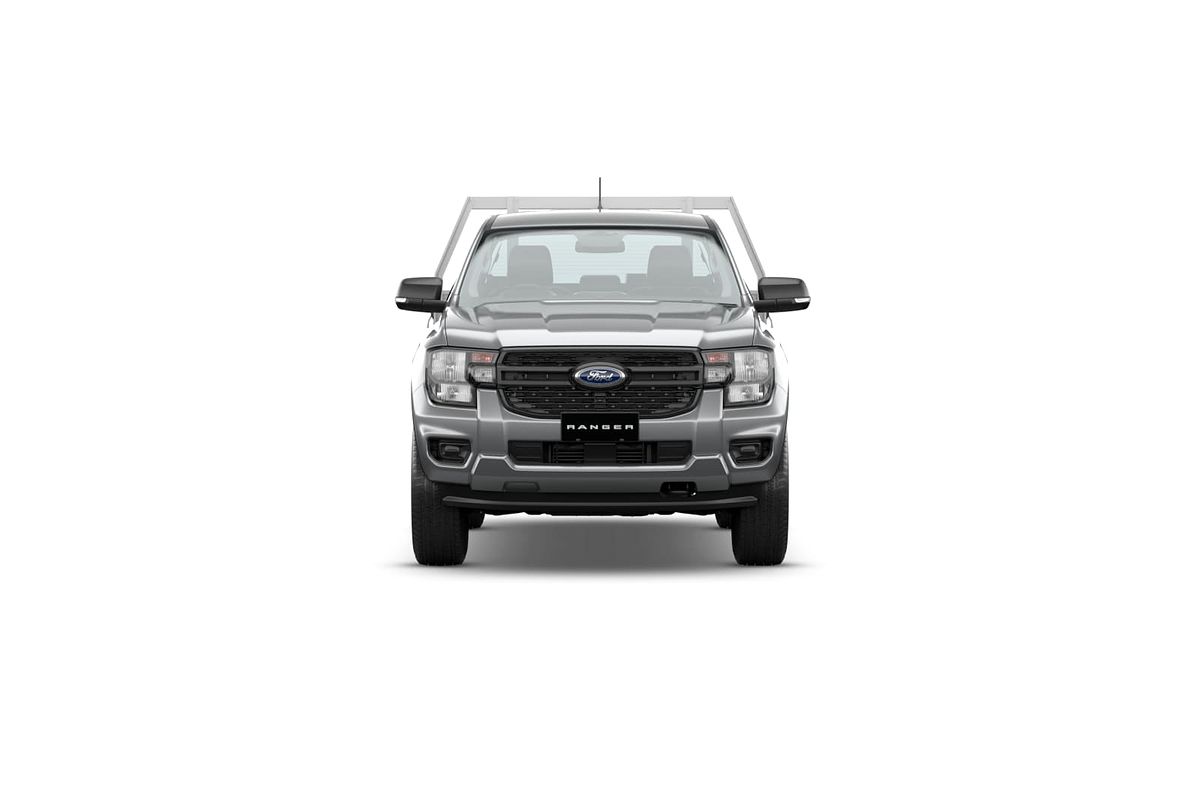 2025 Ford Ranger XL 4X4