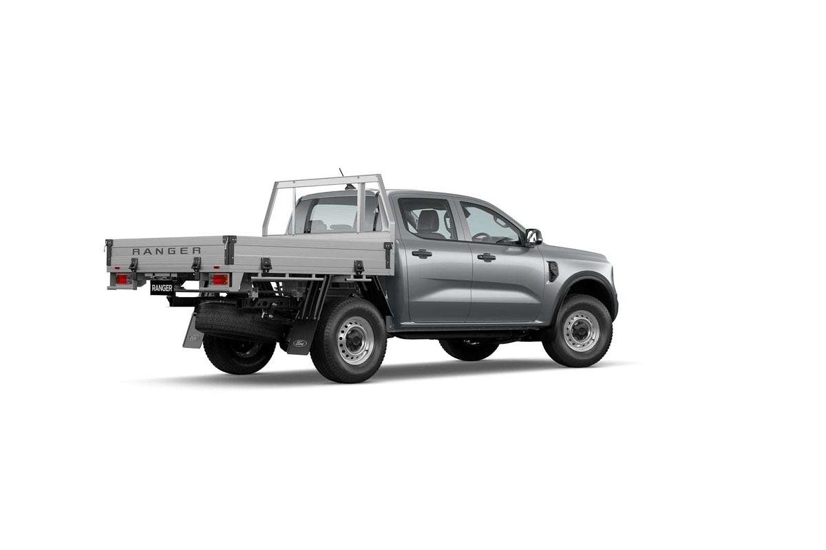 2025 Ford Ranger XL 4X4