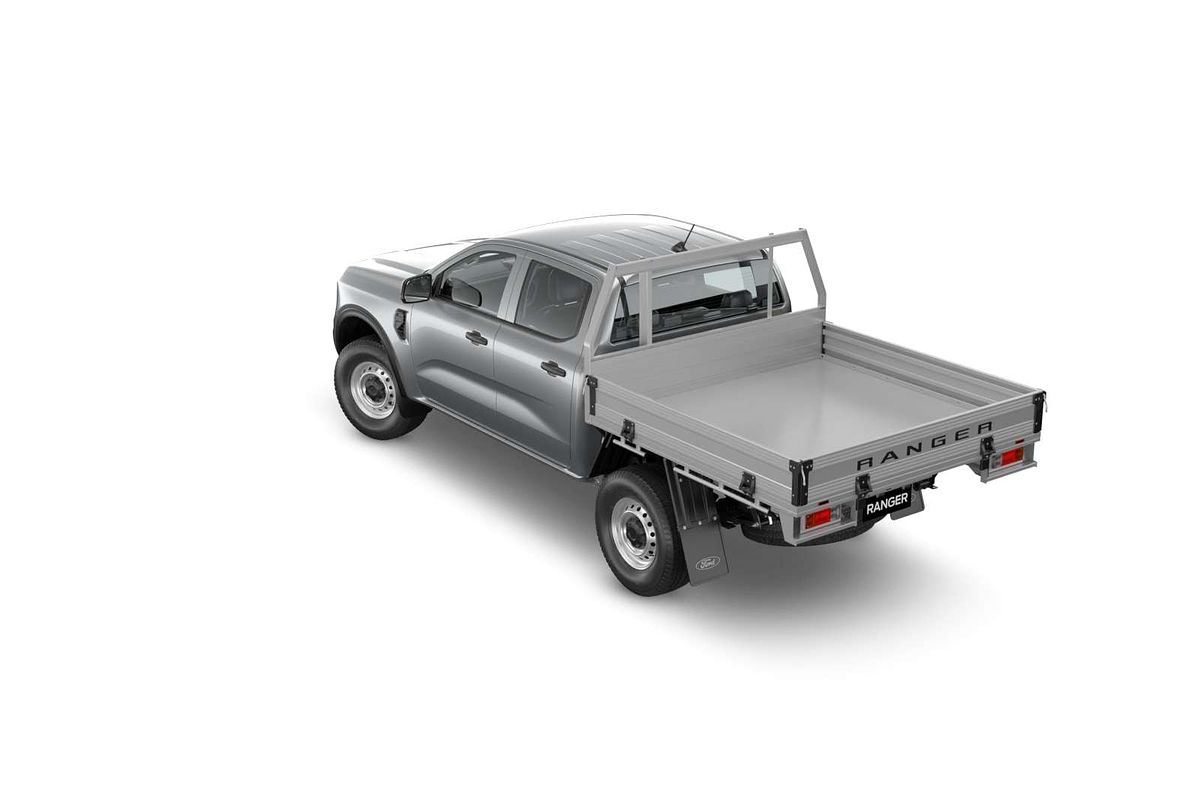 2025 Ford Ranger XL 4X4