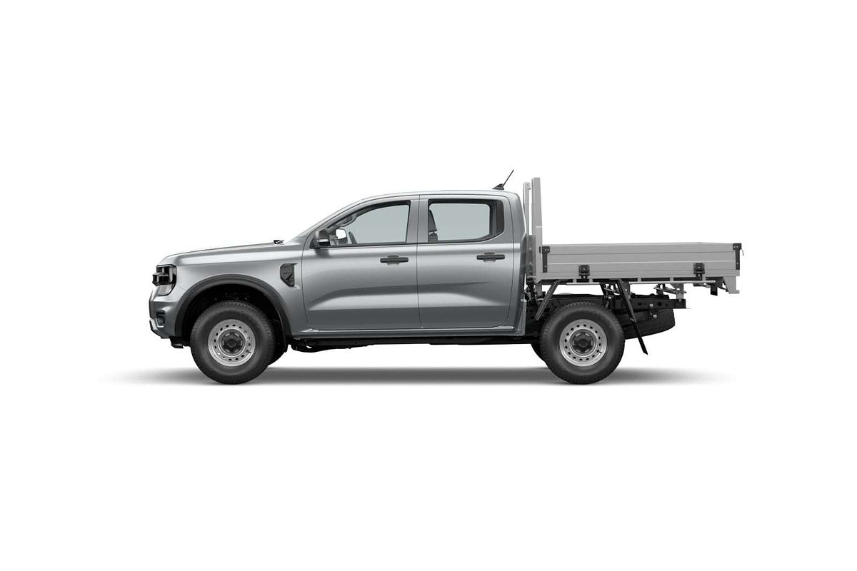 2025 Ford Ranger XL 4X4