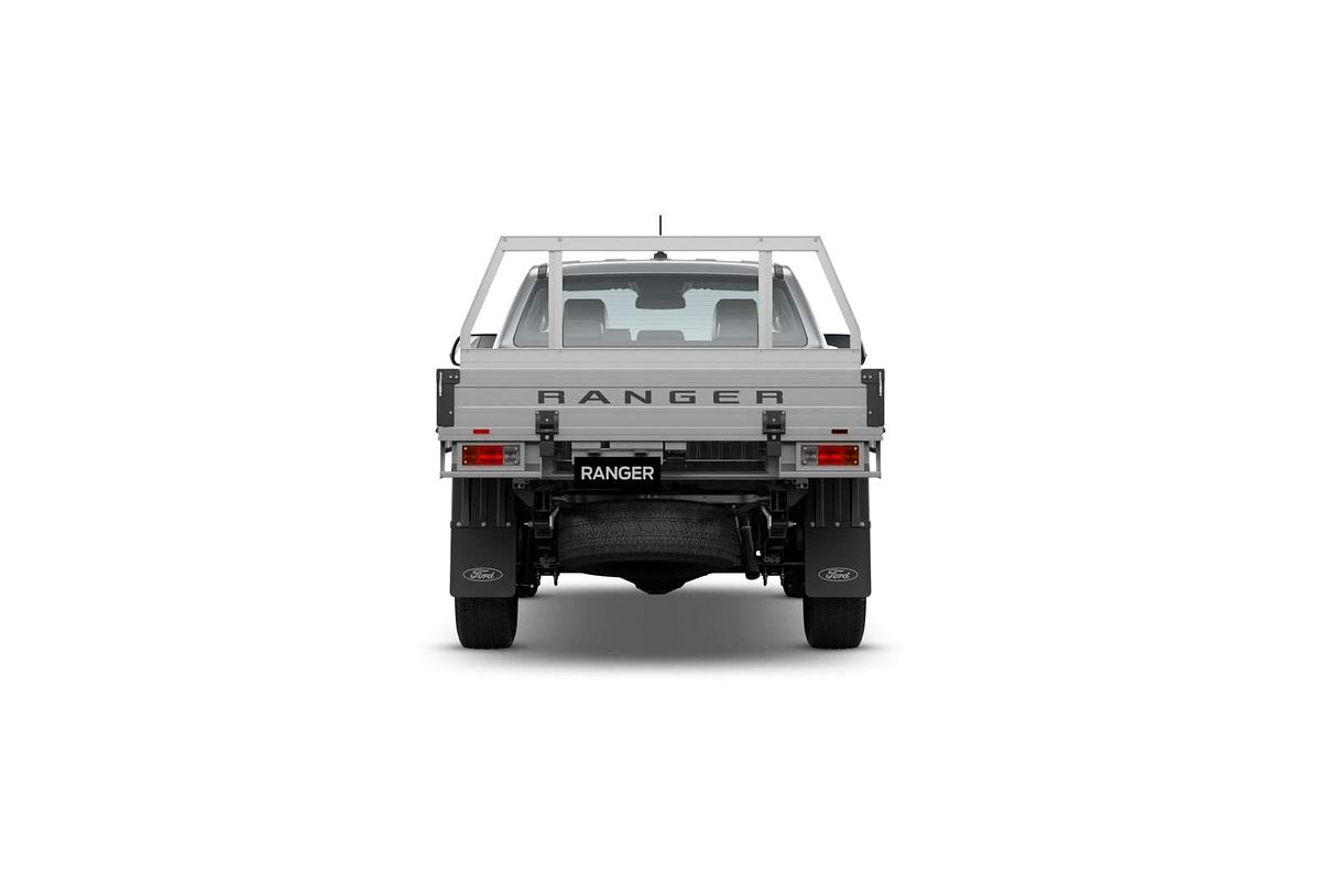 2025 Ford Ranger XL 4X4