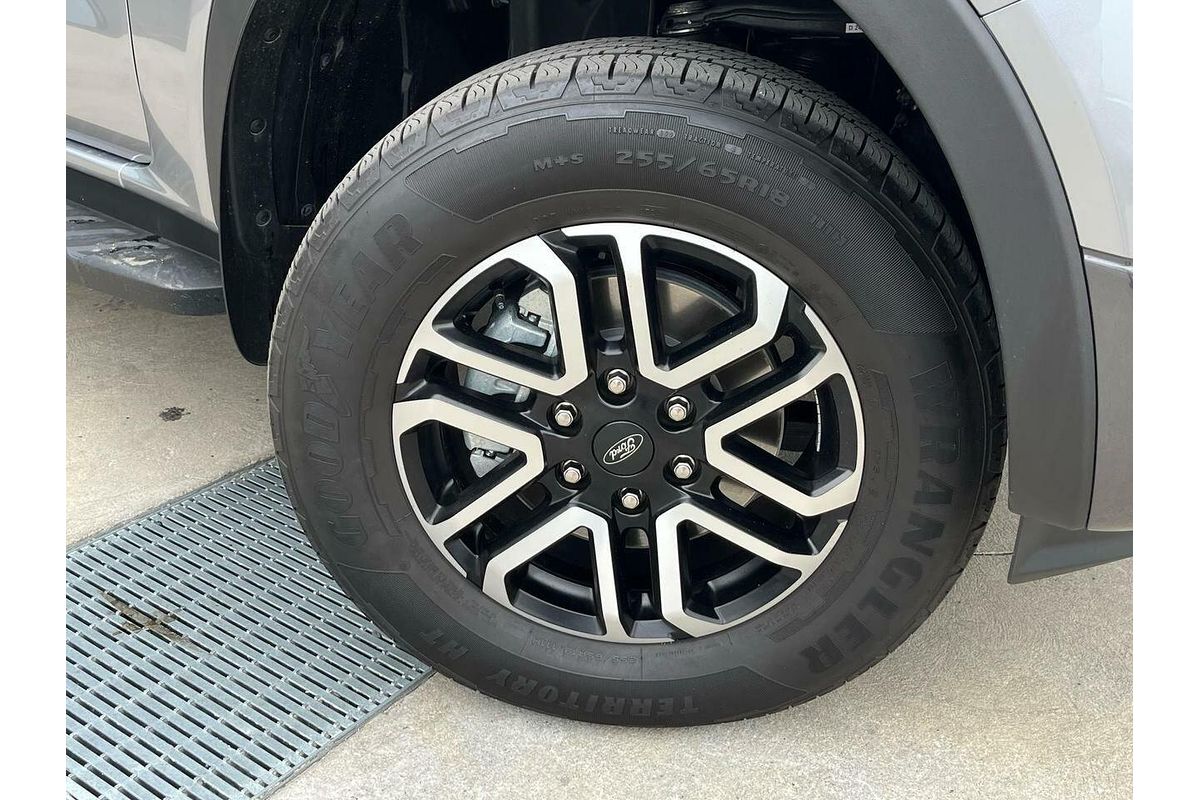 2024 Ford Ranger Sport 4X4