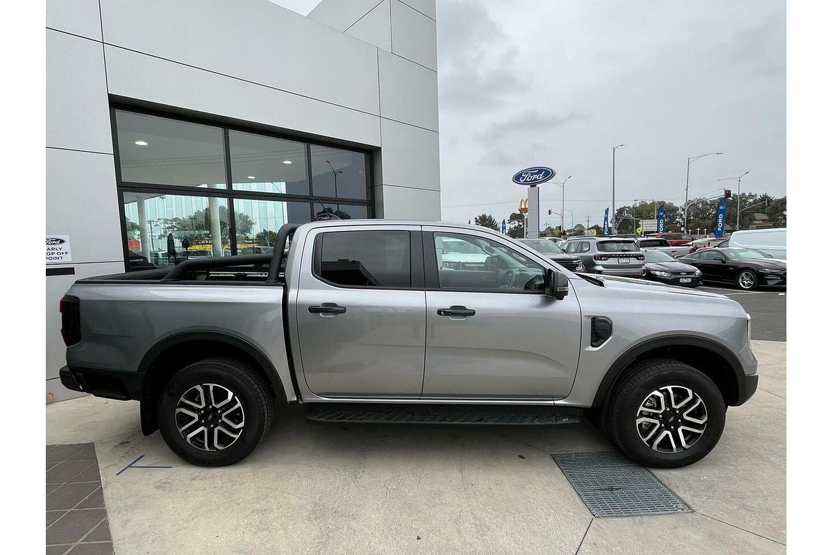 2024 Ford Ranger Sport 4X4