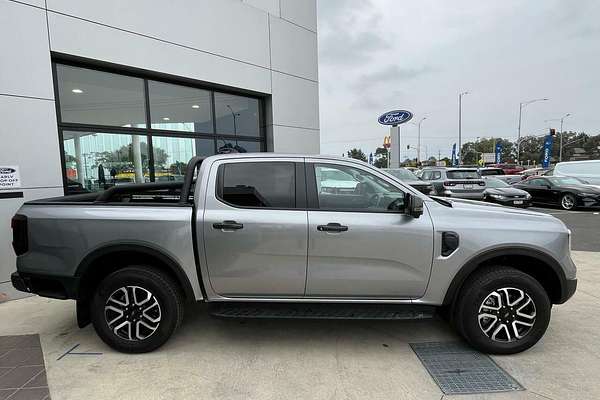 2024 Ford Ranger Sport 4X4