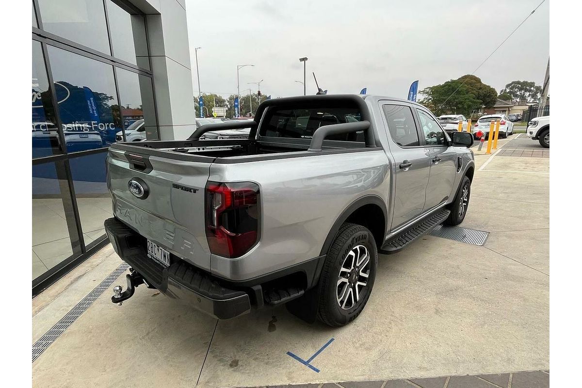 2024 Ford Ranger Sport 4X4