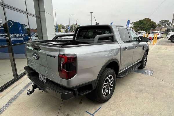 2024 Ford Ranger Sport 4X4