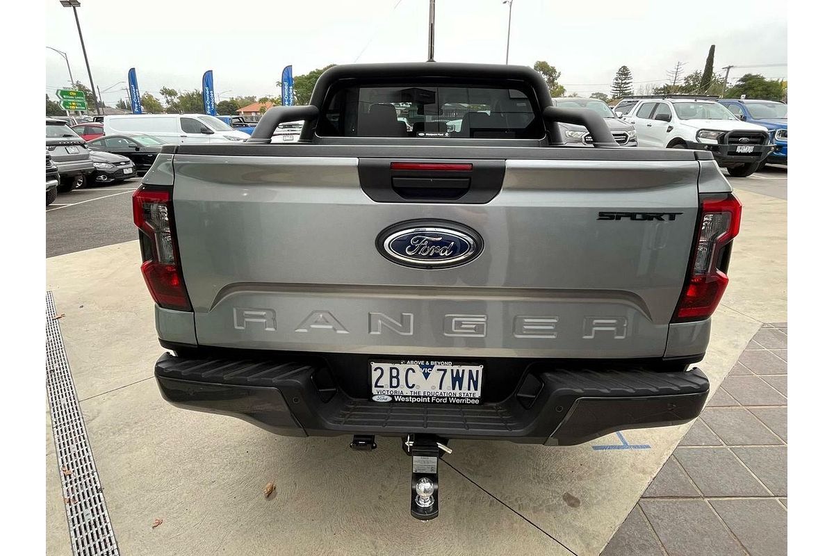 2024 Ford Ranger Sport 4X4