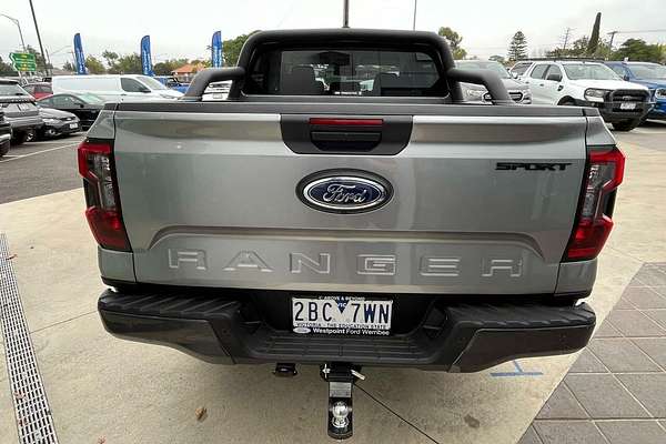 2024 Ford Ranger Sport 4X4