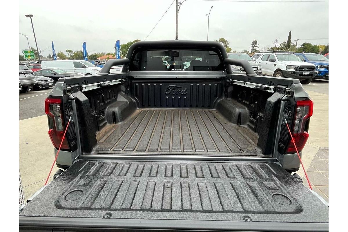2024 Ford Ranger Sport 4X4