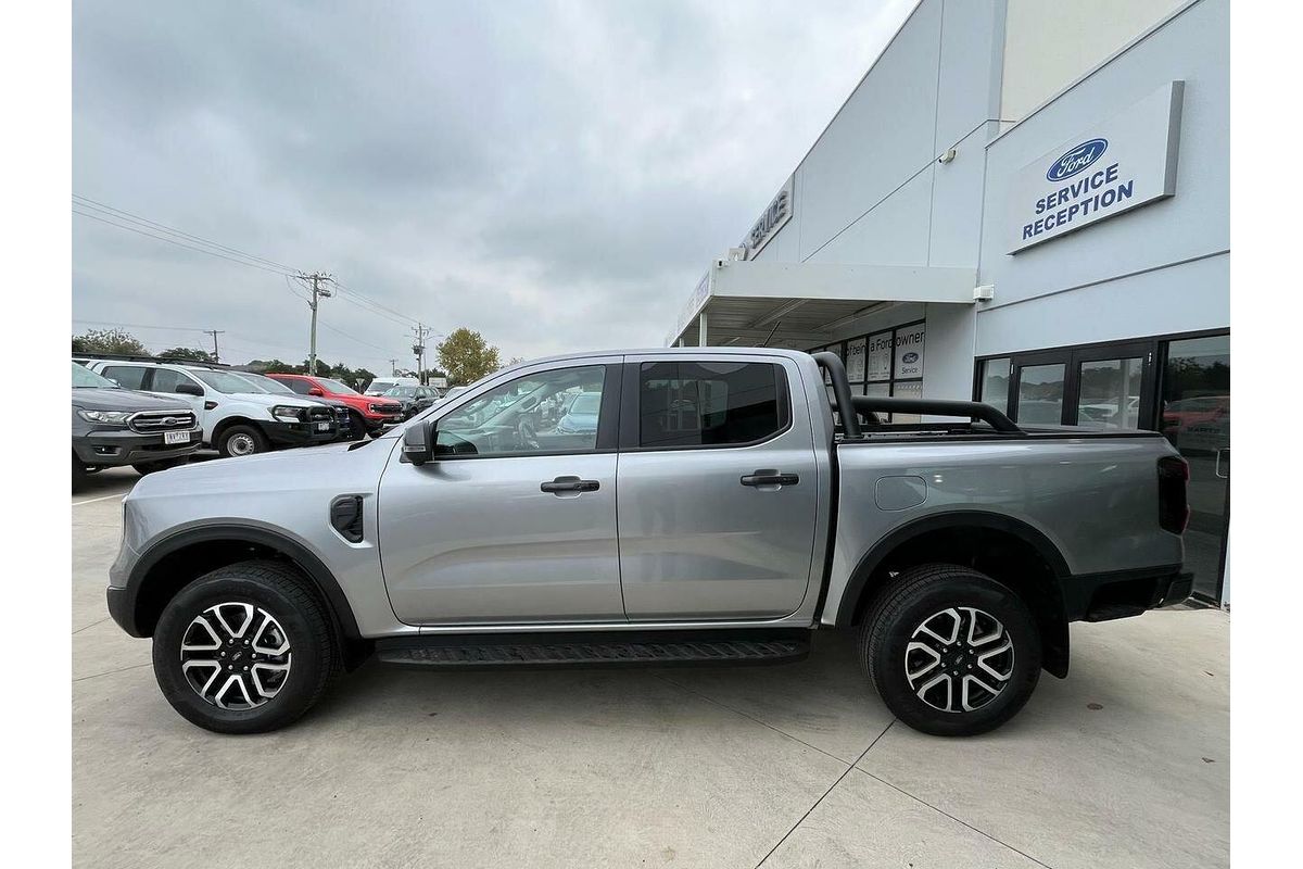2024 Ford Ranger Sport 4X4