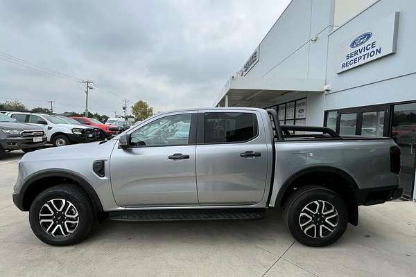 2024 Ford Ranger Sport 4X4