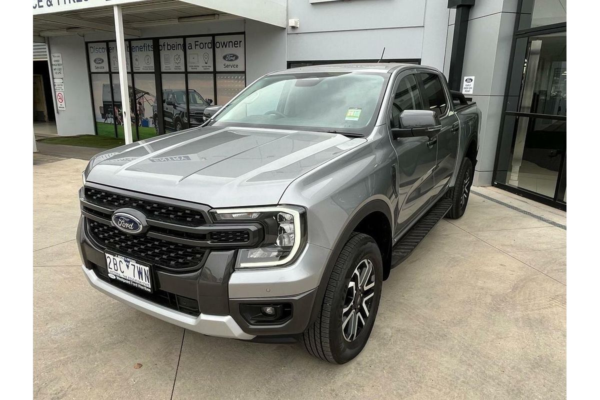 2024 Ford Ranger Sport 4X4