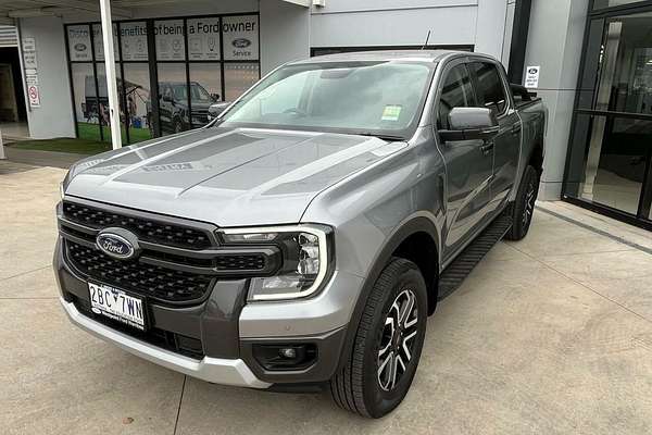 2024 Ford Ranger Sport 4X4