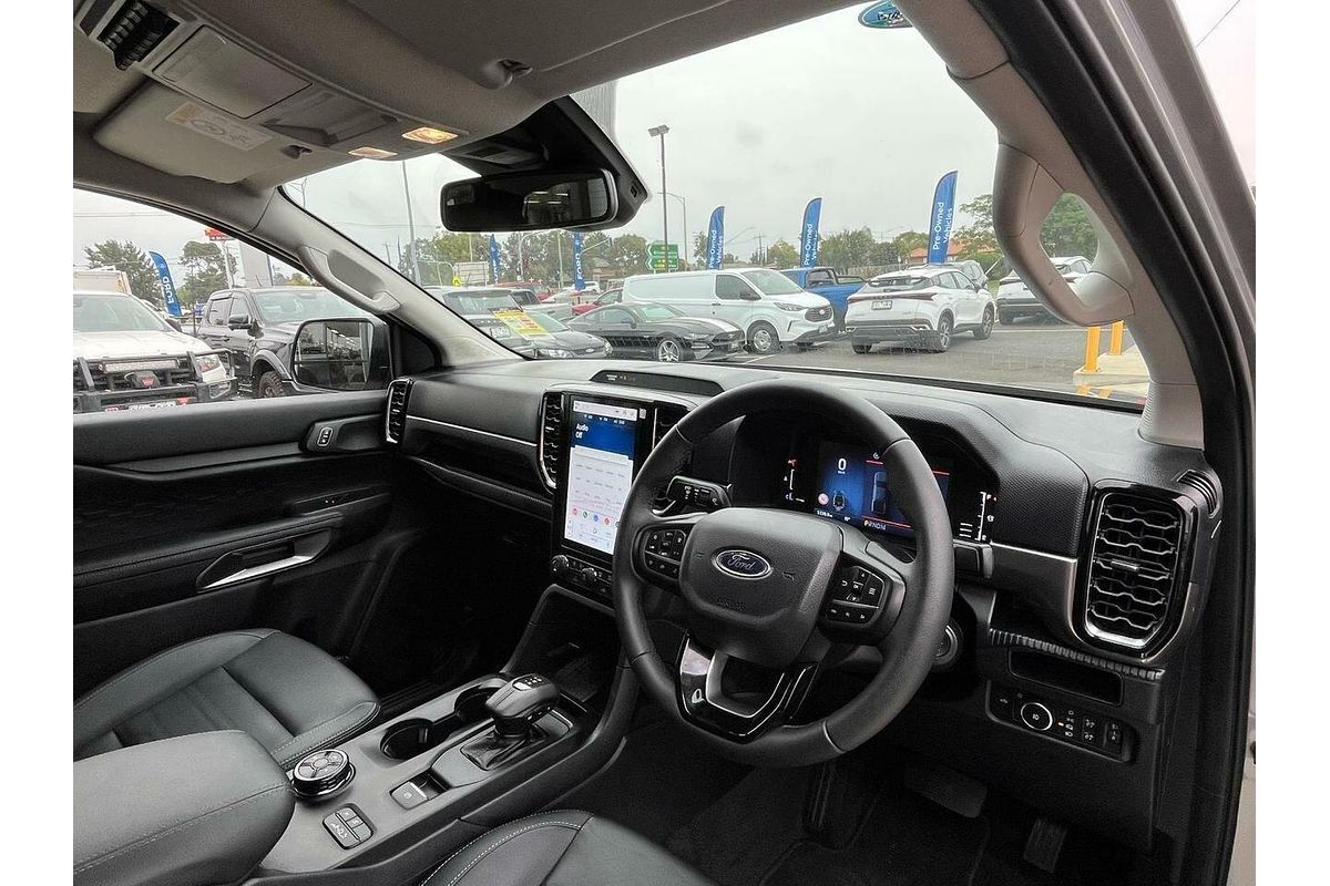 2024 Ford Ranger Sport 4X4