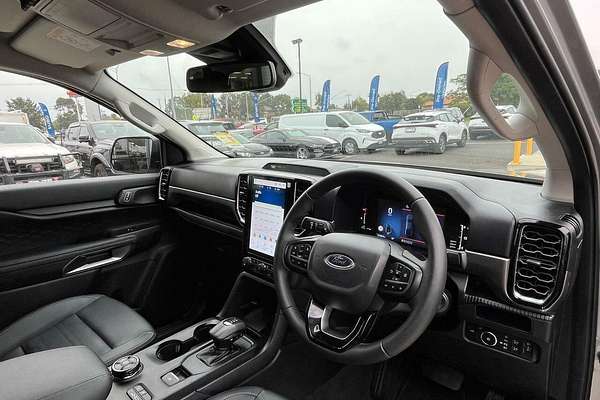 2024 Ford Ranger Sport 4X4