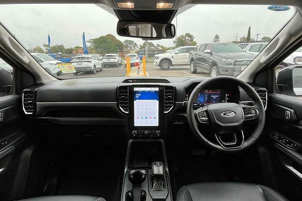 2024 Ford Ranger Sport 4X4