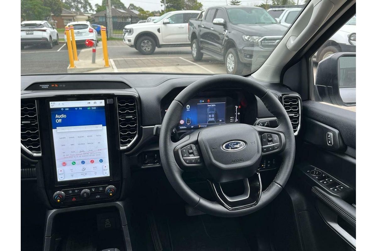 2024 Ford Ranger Sport 4X4