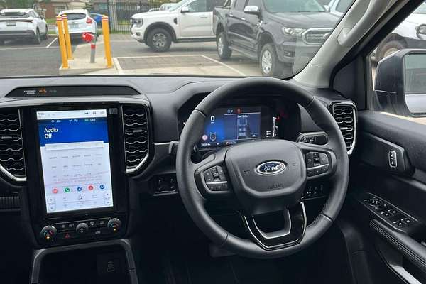 2024 Ford Ranger Sport 4X4