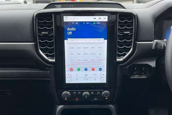2024 Ford Ranger Sport 4X4