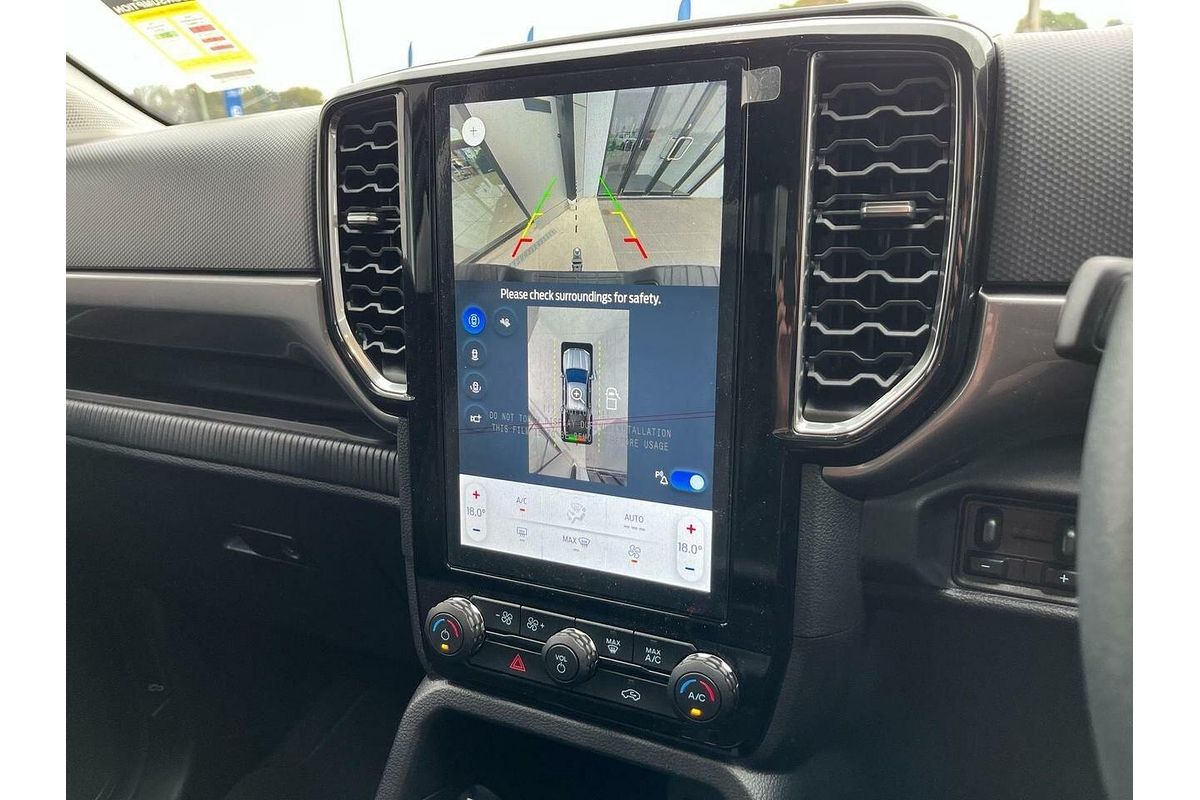 2024 Ford Ranger Sport 4X4