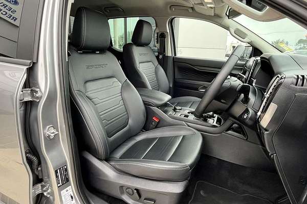 2024 Ford Ranger Sport 4X4