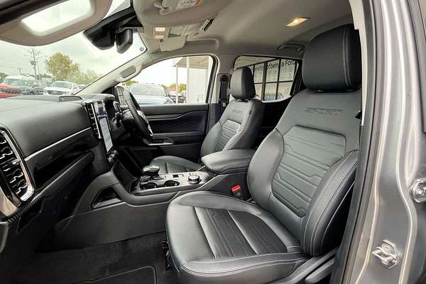2024 Ford Ranger Sport 4X4