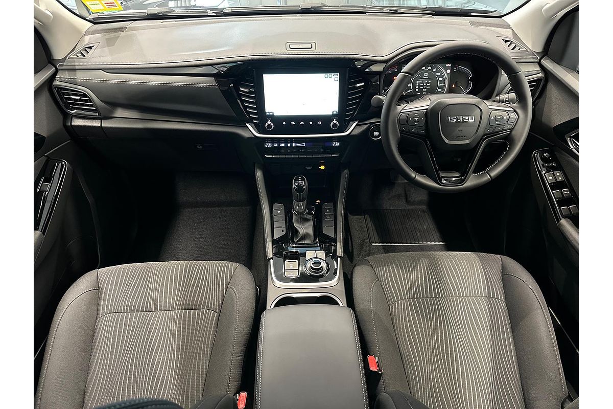2025 Isuzu MU-X LS-U