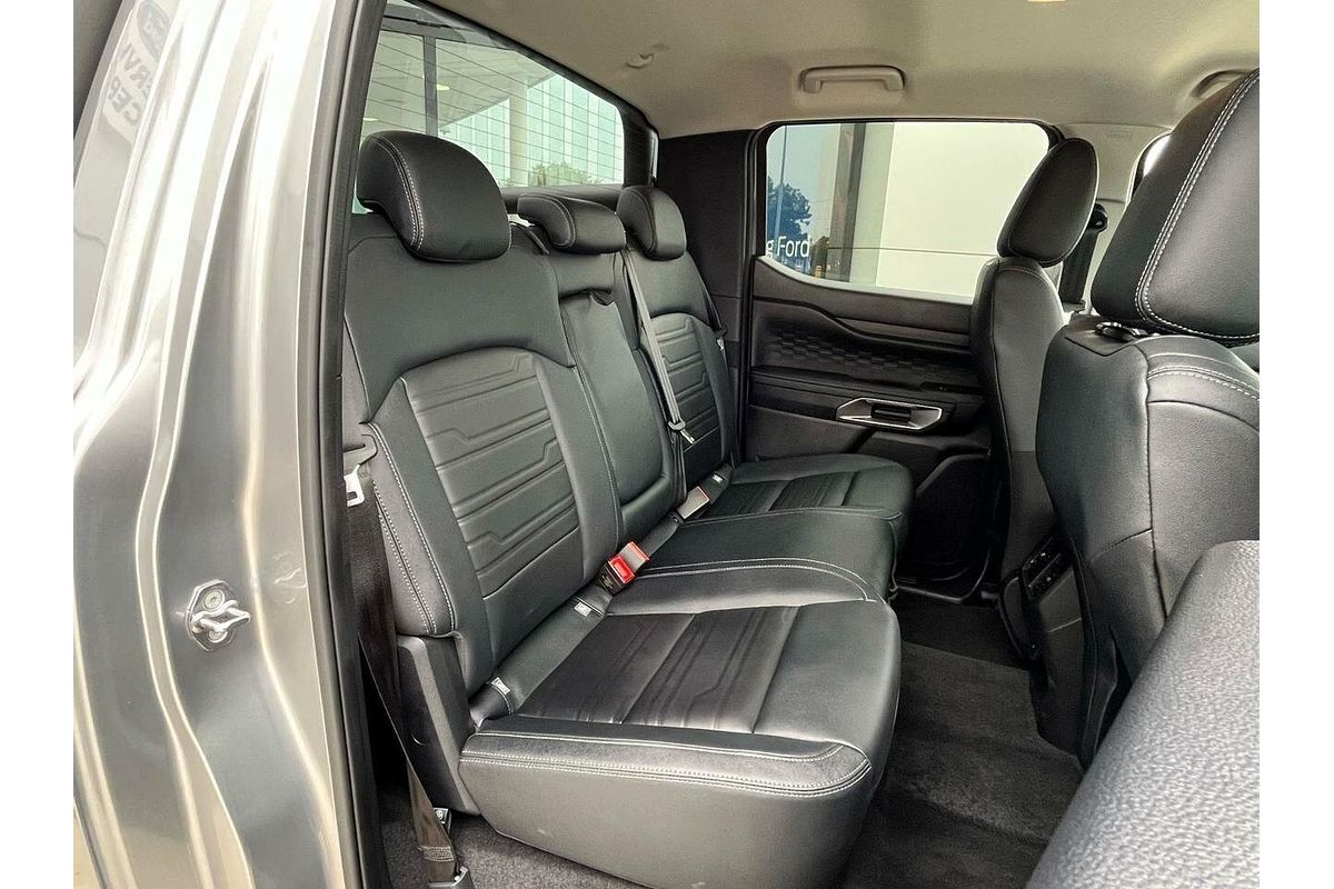 2024 Ford Ranger Sport 4X4