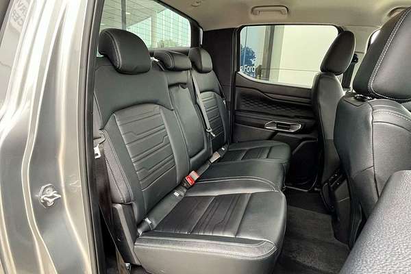 2024 Ford Ranger Sport 4X4