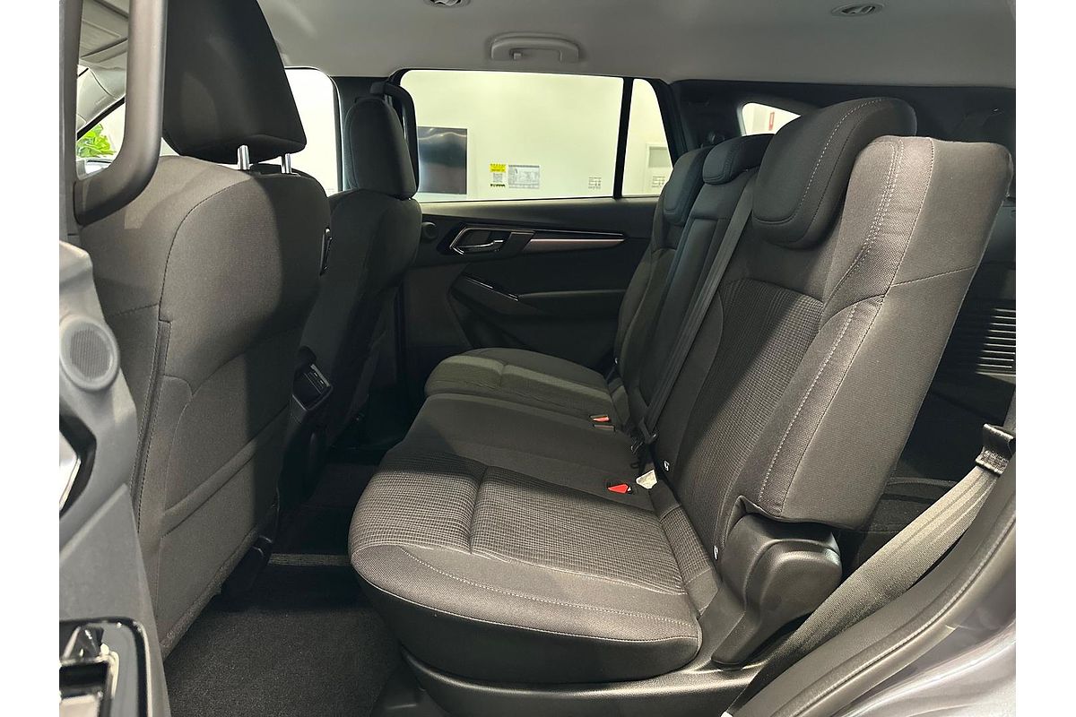 2025 Isuzu MU-X LS-U