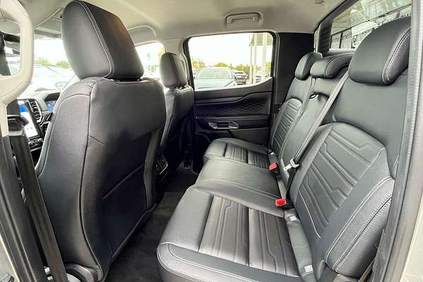 2024 Ford Ranger Sport 4X4