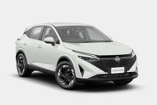 2025 Nissan QASHQAI ST-L J12