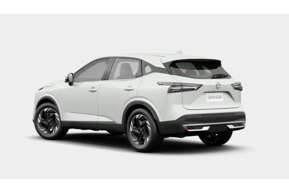 2025 Nissan QASHQAI ST-L J12