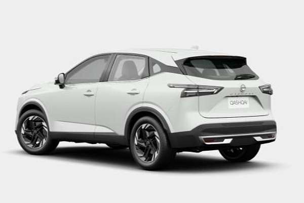 2025 Nissan QASHQAI ST-L J12