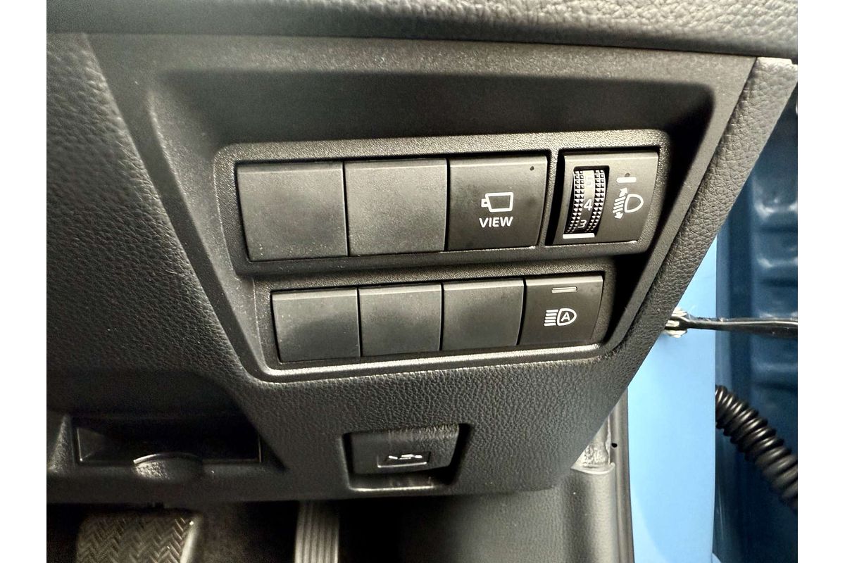 2022 Toyota Yaris Cross GXL MXPB10R