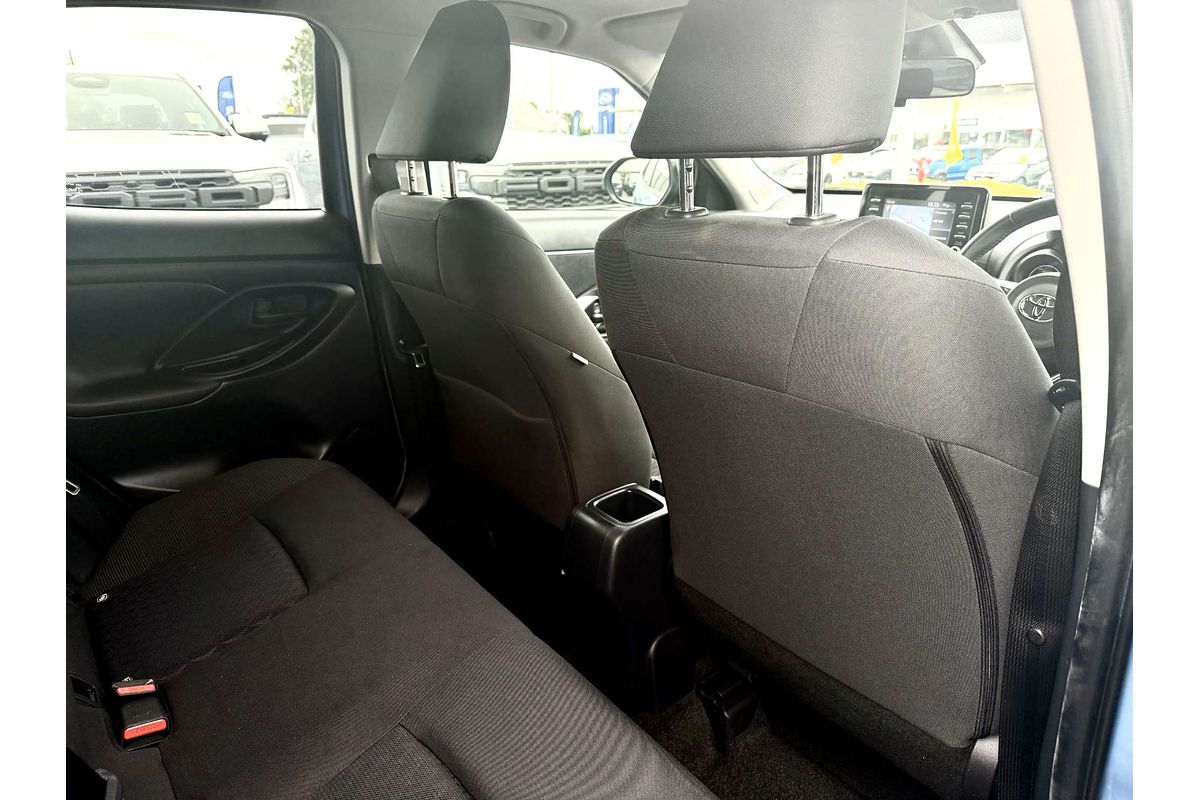 2022 Toyota Yaris Cross GXL MXPB10R