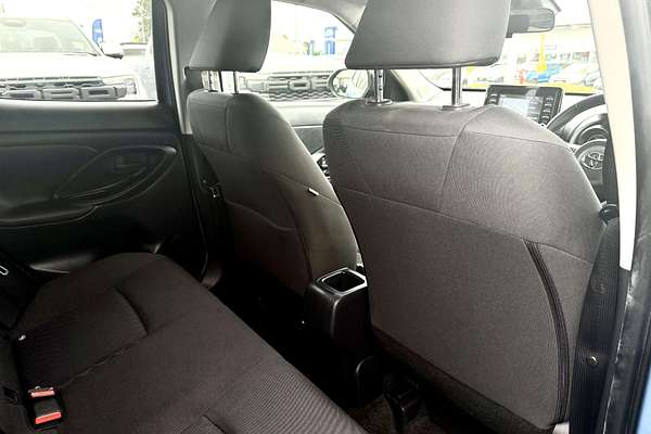 2022 Toyota Yaris Cross GXL MXPB10R