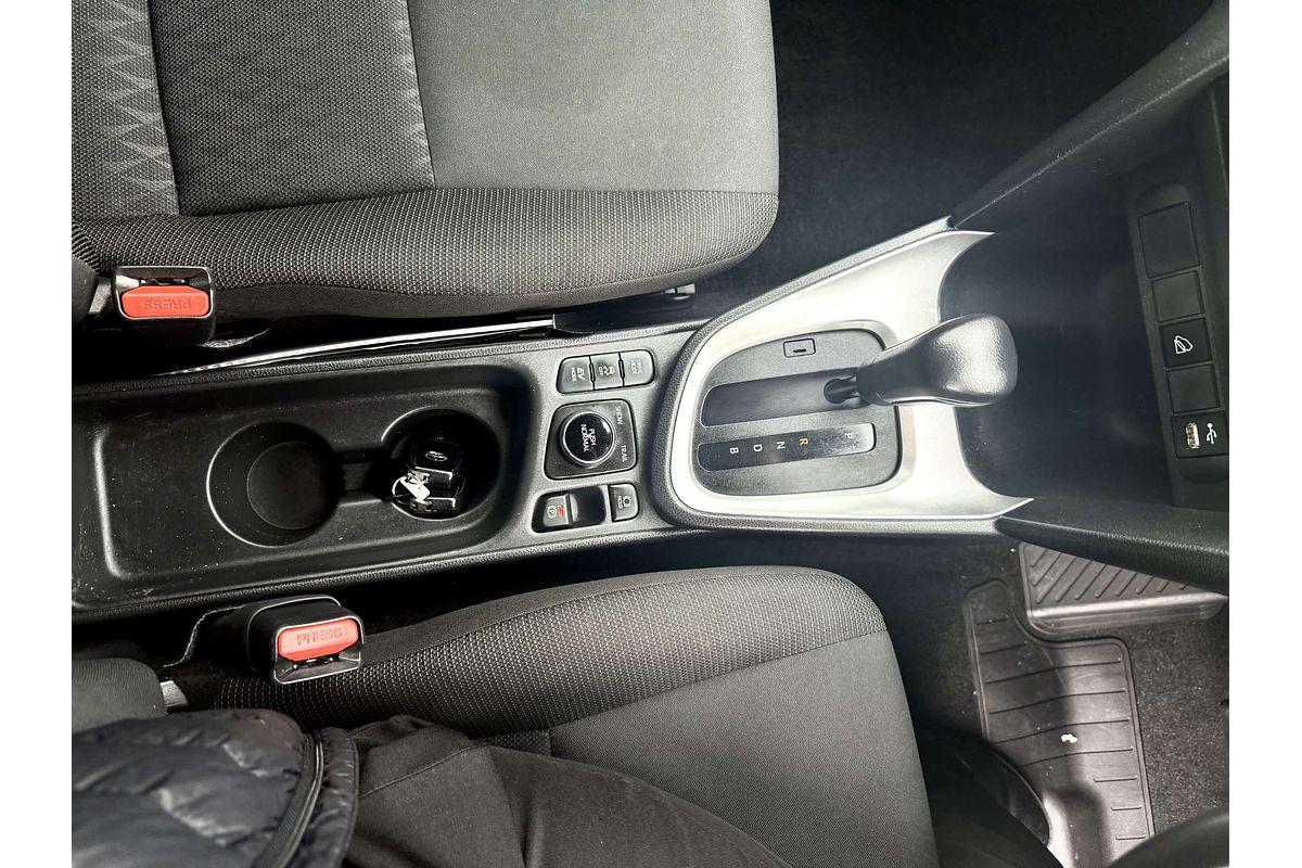 2022 Toyota Yaris Cross GXL MXPB10R