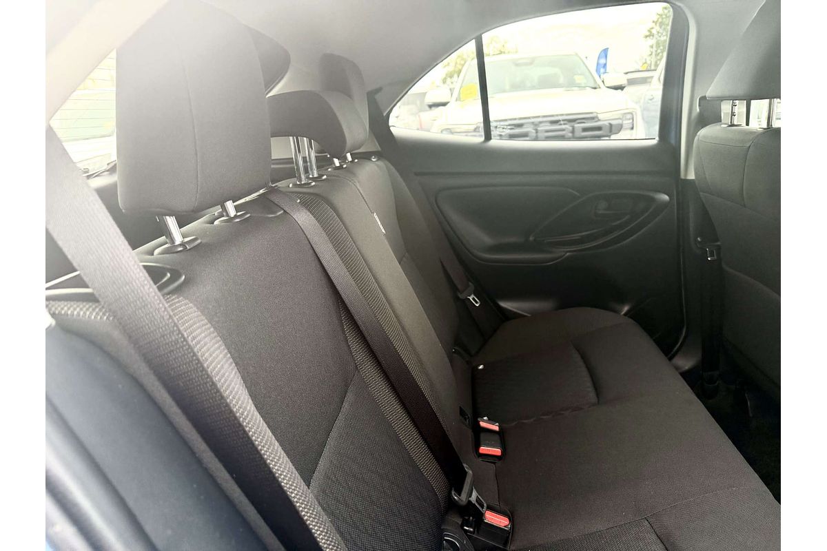 2022 Toyota Yaris Cross GXL MXPB10R