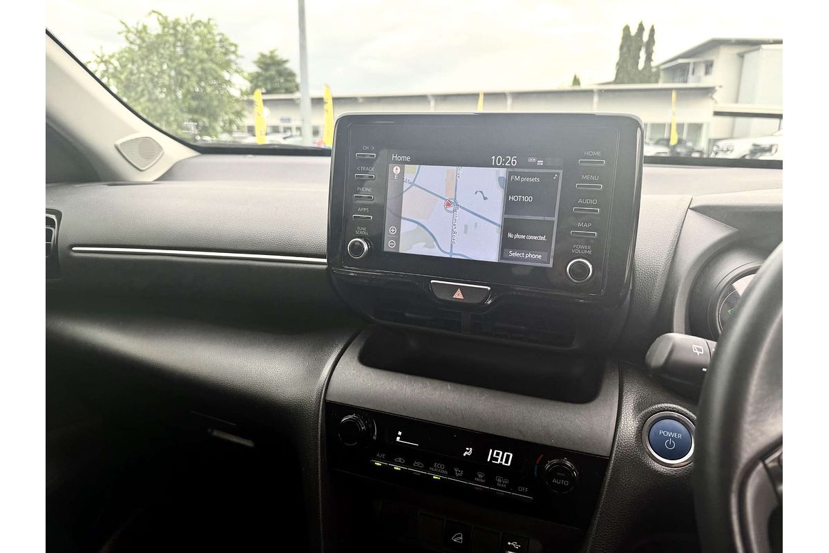 2022 Toyota Yaris Cross GXL MXPB10R