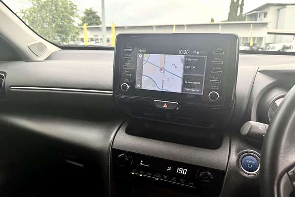 2022 Toyota Yaris Cross GXL MXPB10R