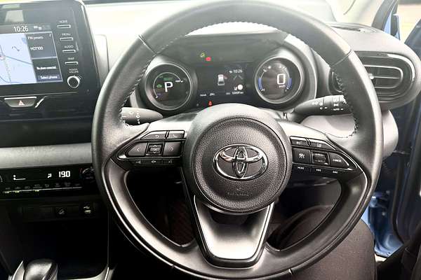 2022 Toyota Yaris Cross GXL MXPB10R
