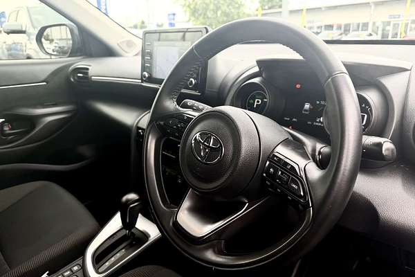 2022 Toyota Yaris Cross GXL MXPB10R