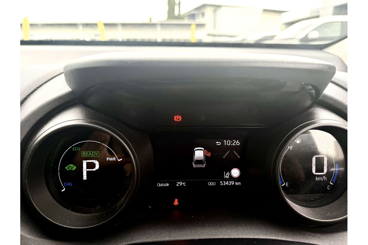 2022 Toyota Yaris Cross GXL MXPB10R