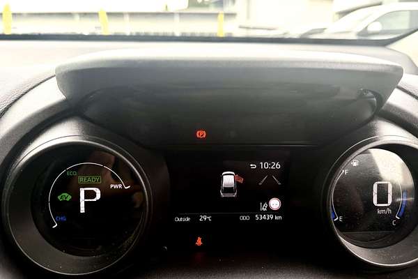 2022 Toyota Yaris Cross GXL MXPB10R