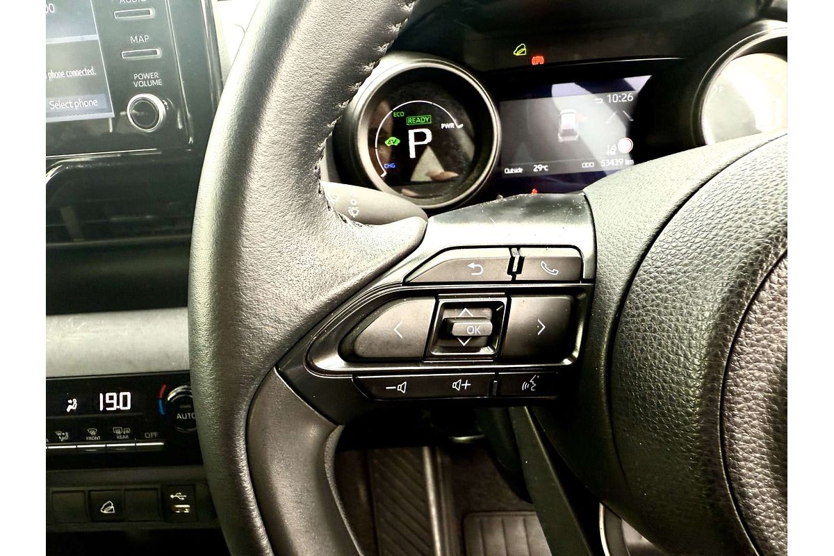 2022 Toyota Yaris Cross GXL MXPB10R