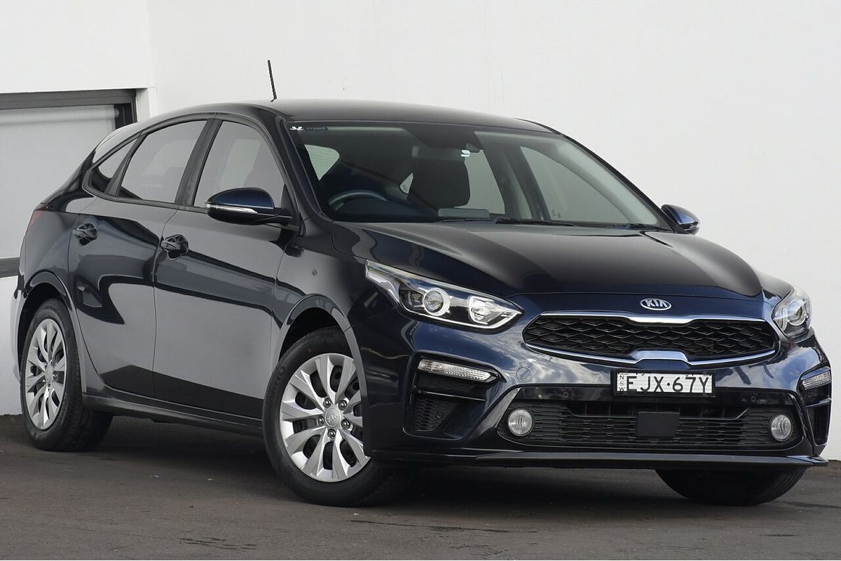 2019 Kia Cerato S BD