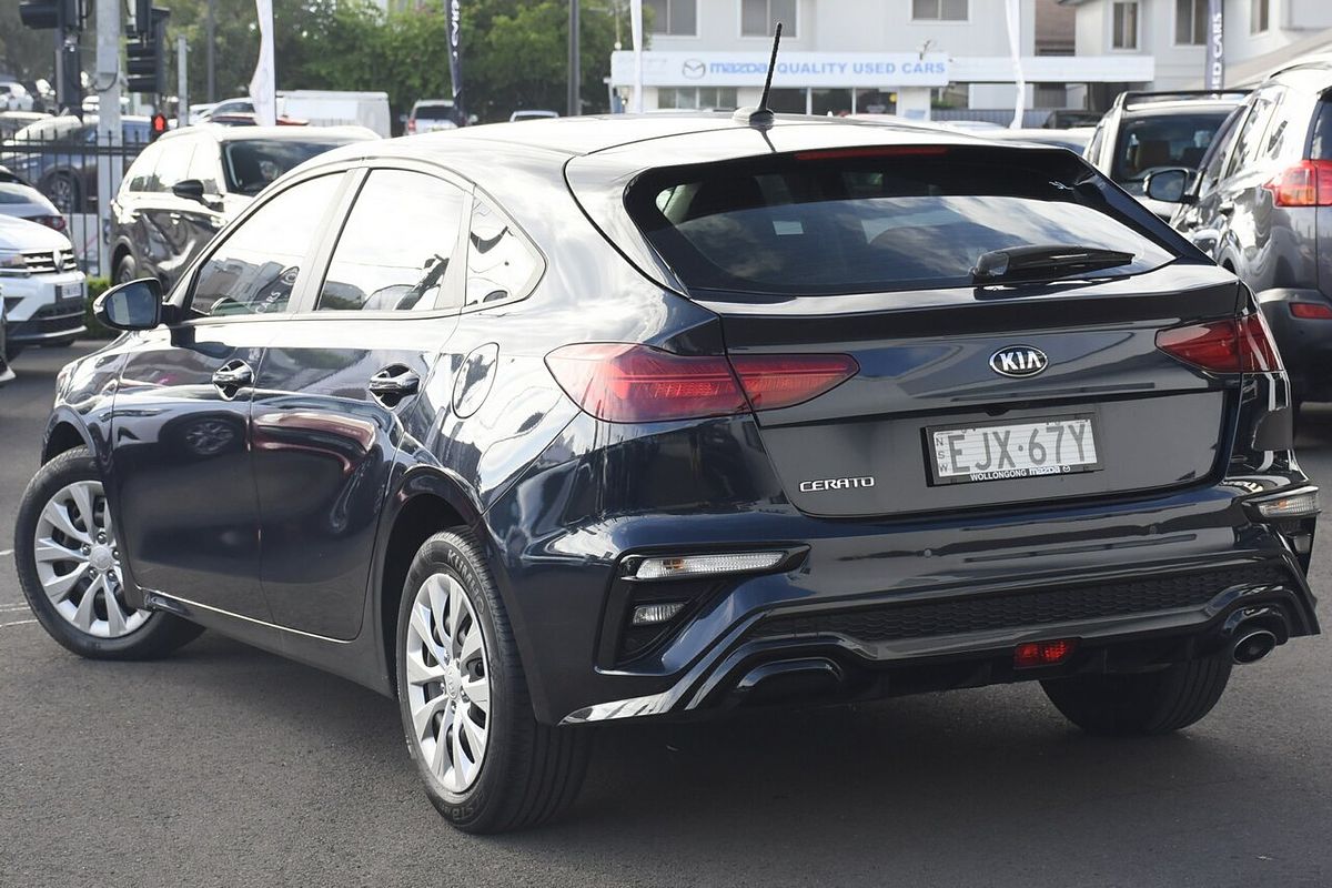 2019 Kia Cerato S BD