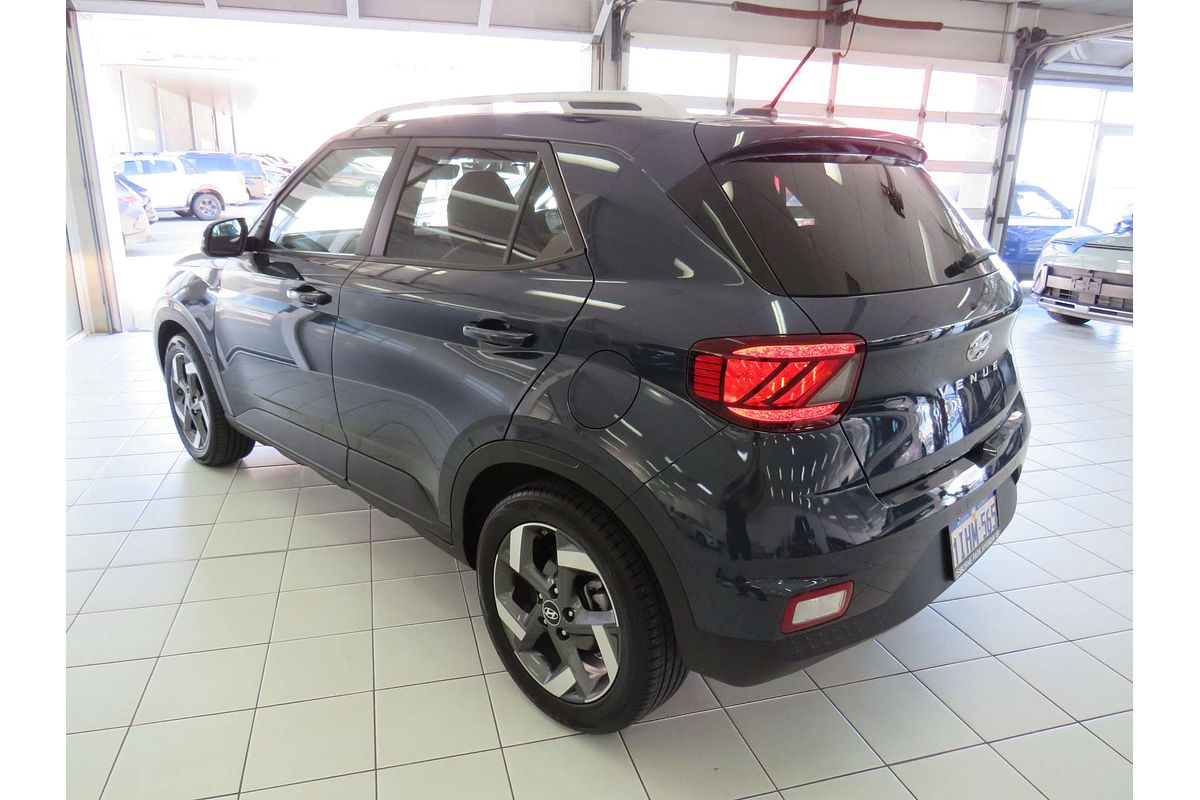 2024 Hyundai Venue Elite QX.V5